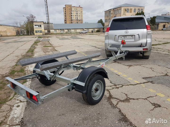 Прицеп для перевозки гидроцикла YAM