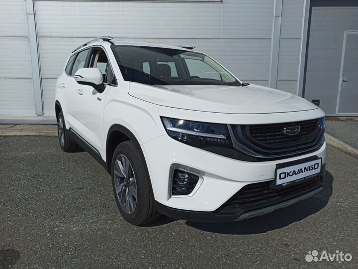 Geely Okavango 1.5 AMT, 2023