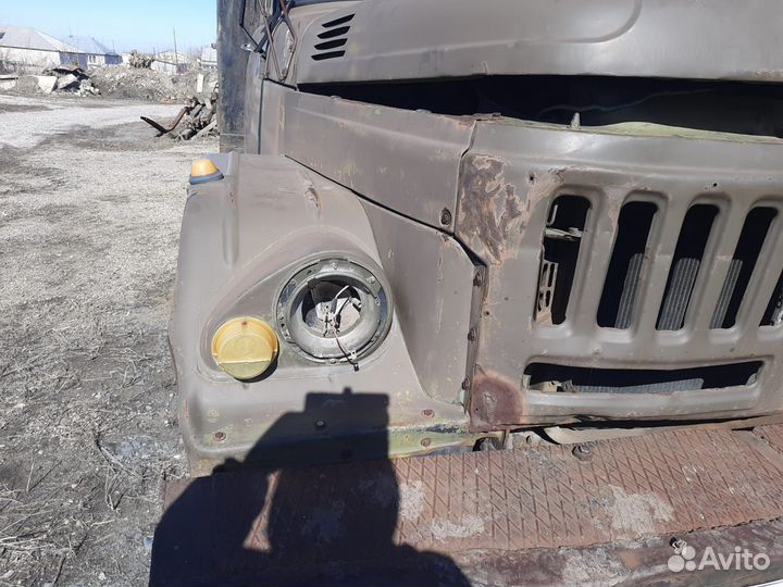 Облицовка на зил-131