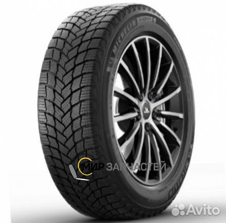 Michelin X-Ice Snow 255/60 R18 112T