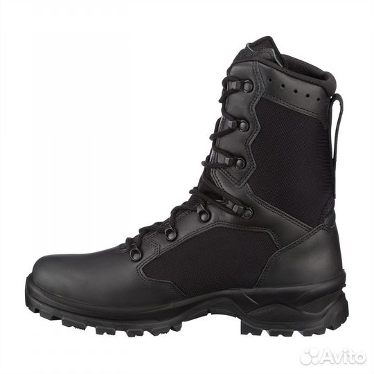 Haix Boots Tactix GTX black