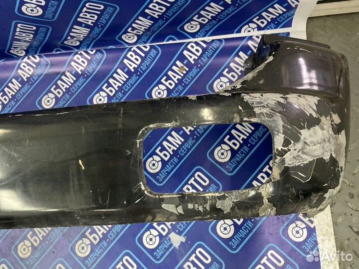 Бампер Mitsubishi Montero Sport 6G72LT4801 2000