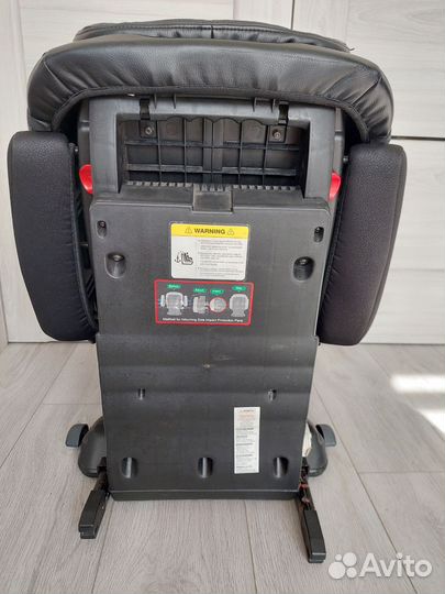 Детское автокресло coletto sportivo only isofix