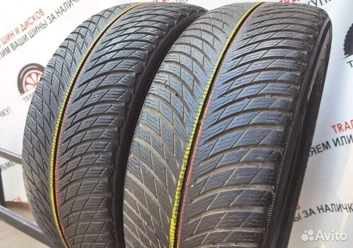 Michelin Pilot Alpin 5 225/55 R18 102V