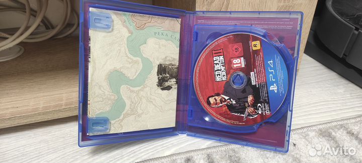 Red dead redemption 2 ps4