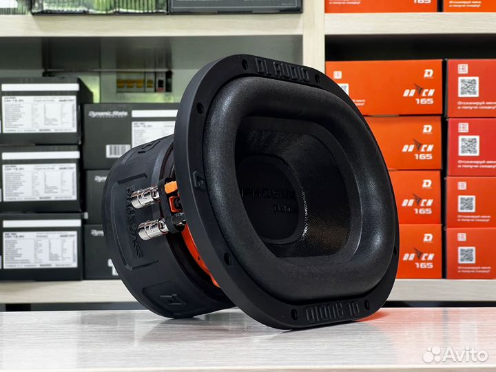 Сабвуфер DL Audio Phoenix Black Bass 69