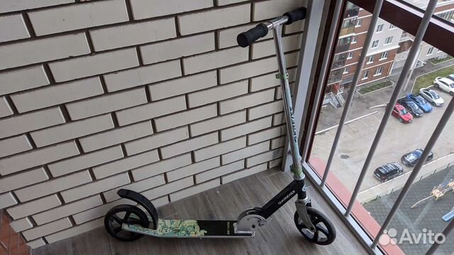 Продам самокат Kreiss