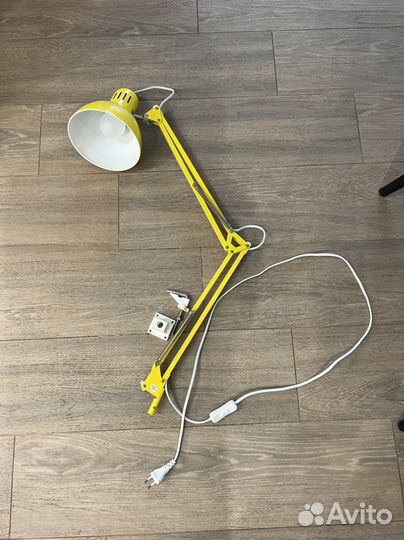 Настольная лампа IKEA