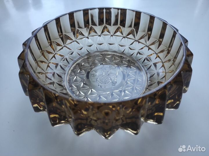 Редкая винтажная конфетница СССР