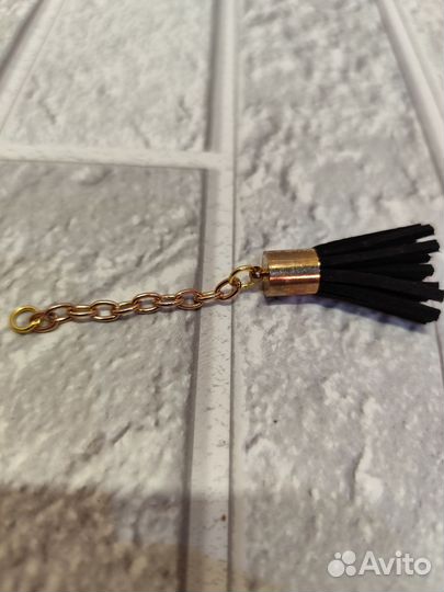 Подвеска кисточка, брелок