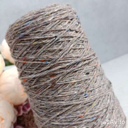 Бобинная пряжа Donegal Tweed