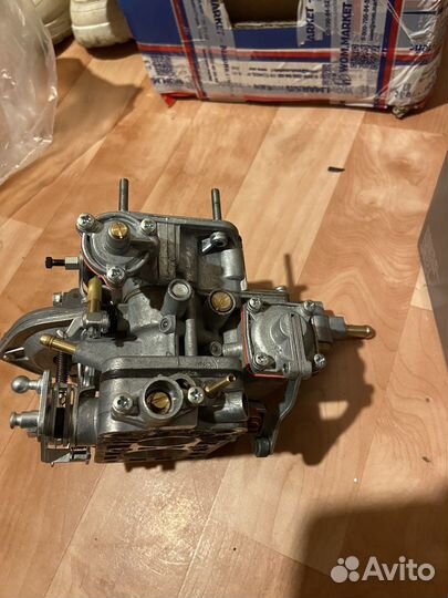 Карбюратор ваз 2107