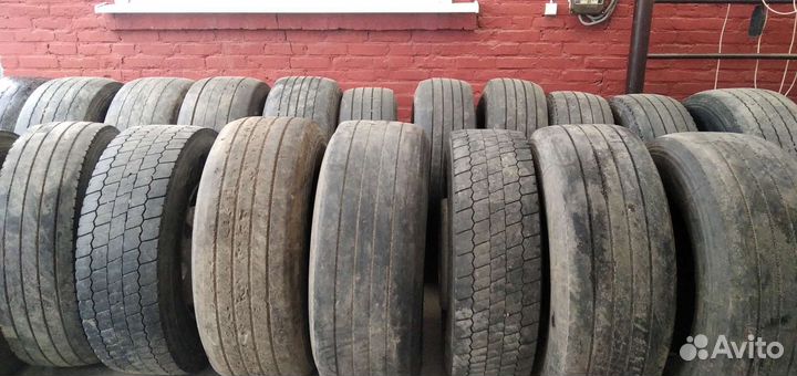 Резина грузовая