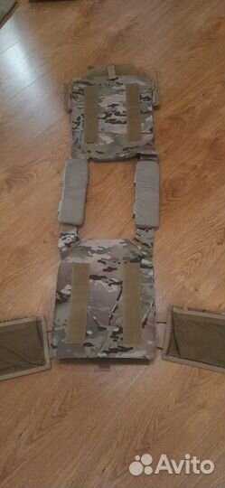 Разгрузочный жилет