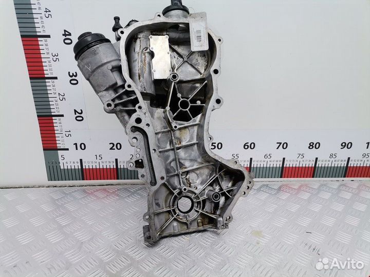 Крышка двигателя передняя для Volkswagen Touran 1