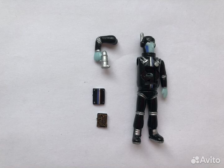 Робот ландрин Тайна третьей планеты