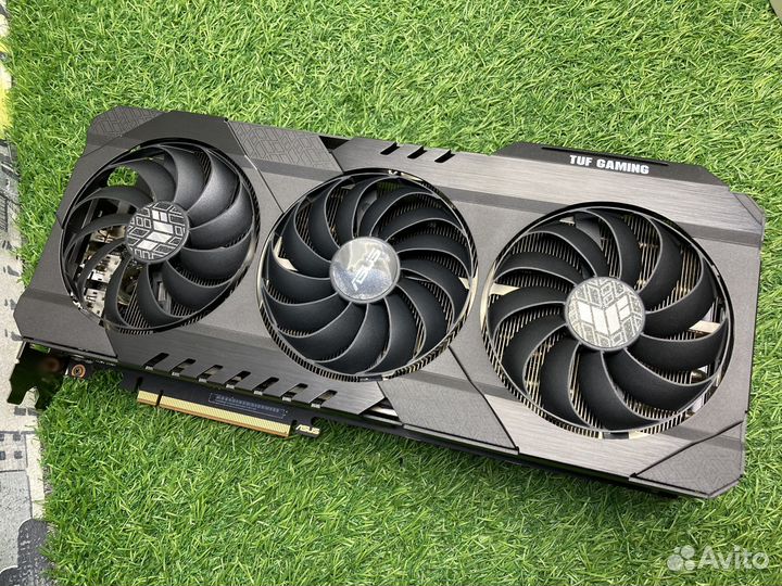 Radeon TUF RX6800 XT 16GB Samsung Покупка/Продажа