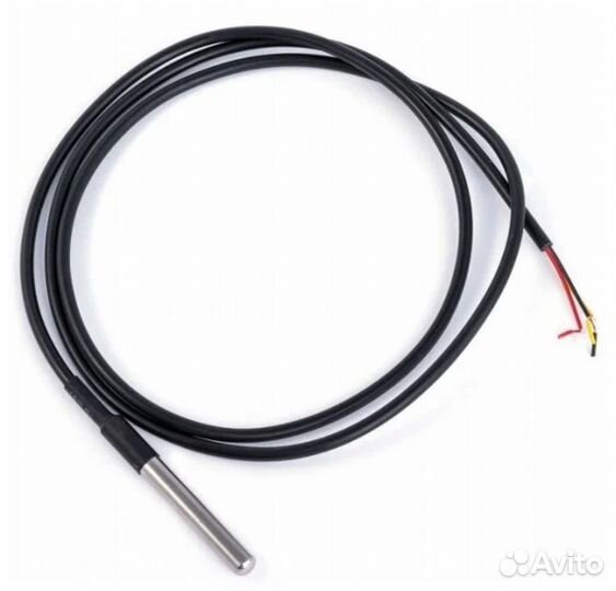 Датчик температуры цифровой