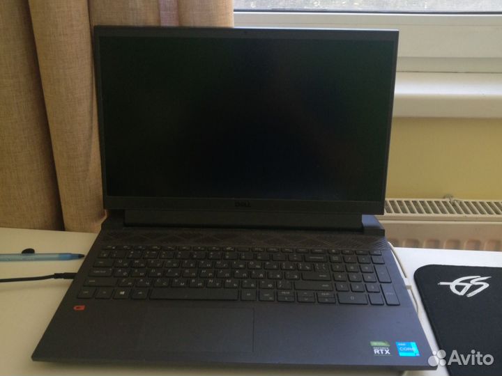 Dell G15 5511