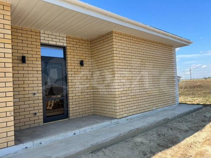 Коттедж 119 м² на участке 7,5 сот.