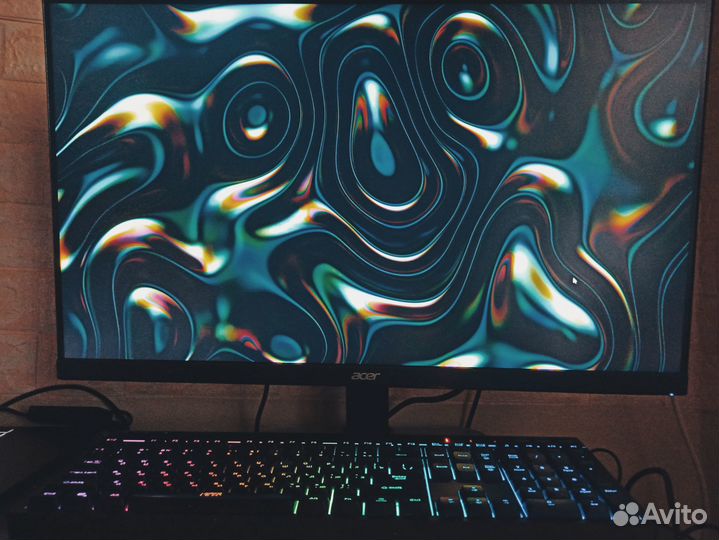 Монитор Acer Nitro VG270