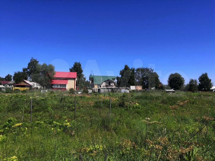 Участок 42 сот. (ИЖС)