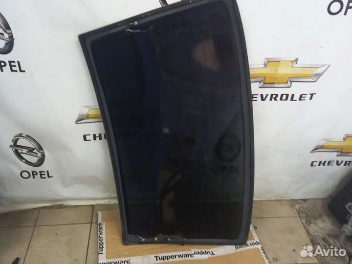 Заднее ветровое стекло Шевроле лачети седан Gentra