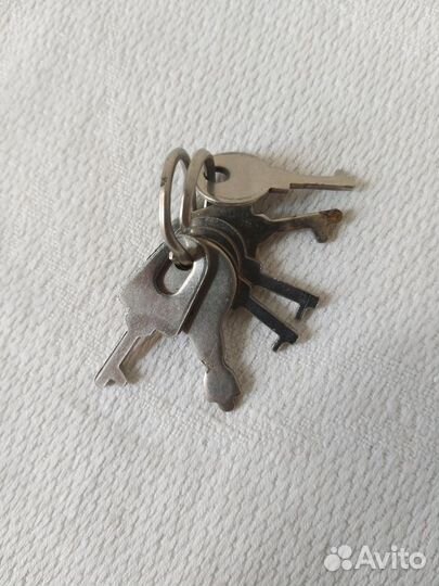 Ключи к советскому дипломату