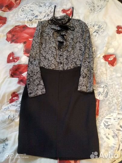 Женские вещи пакетом 44