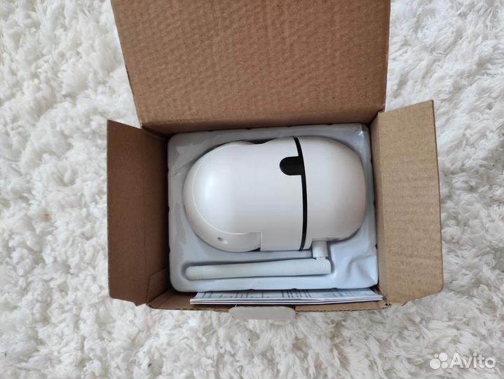 Камера видеонаблюдения видеоняня