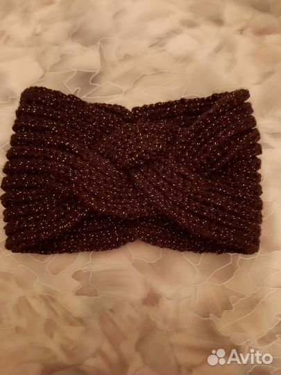 Головной убор женский