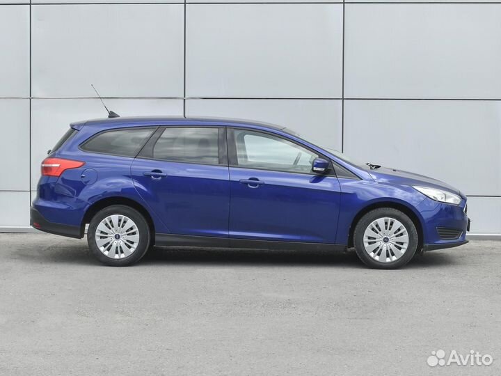 Ford Focus 1.6 МТ, 2017, 73 993 км