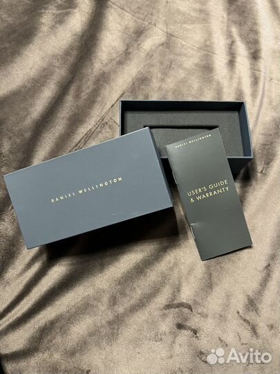 Коробка от часов Tissot Wenger M. Kors Wellington