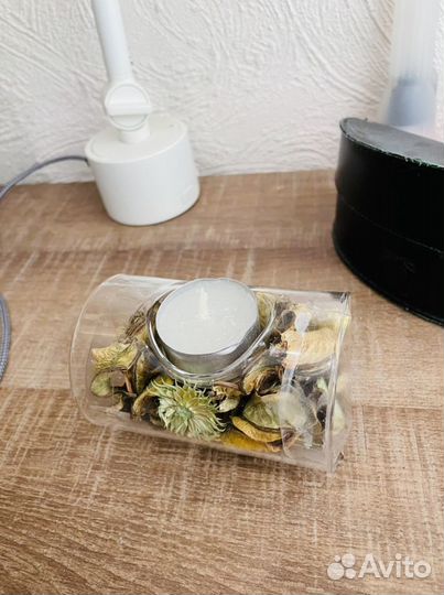 Подсвечник для греющей свечи