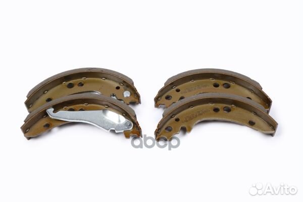 147 100-SX 4136.00FSB615 6014300622 колодк