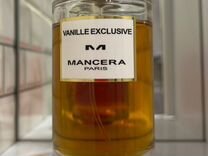 Mancera vanille exclusive
