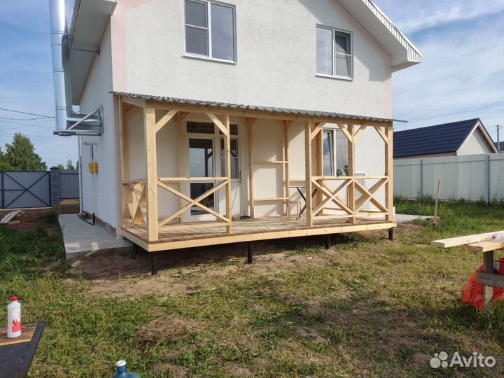 Услуги столяра плотника