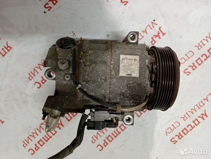 Компрессор кондиционера Nissan X Trail T31 T31 2.0