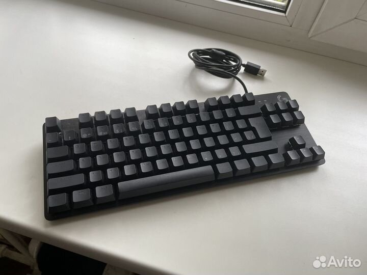 Logitech g413 tkl se