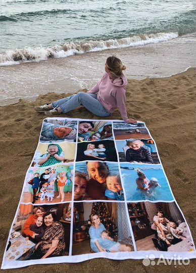 Фотоплед 200 см