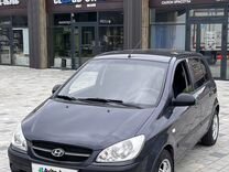 Hyundai Getz 1.4 MT, 2008, 127 000 км, с пробегом, цена 475 000 руб.