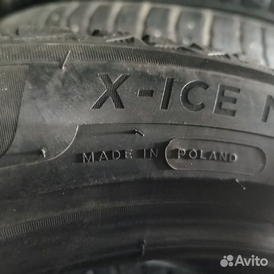Michelin Pilot Alpin 5 SUV 235/55 R19 105V