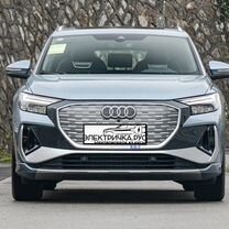 Audi Q4 e-tron AT, 2024, 1 км, с пробегом, цена 6 063 000 руб.