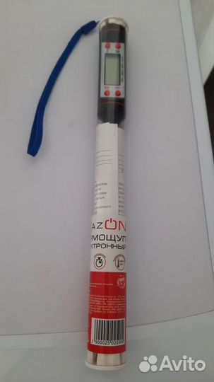 Термощуп электронный