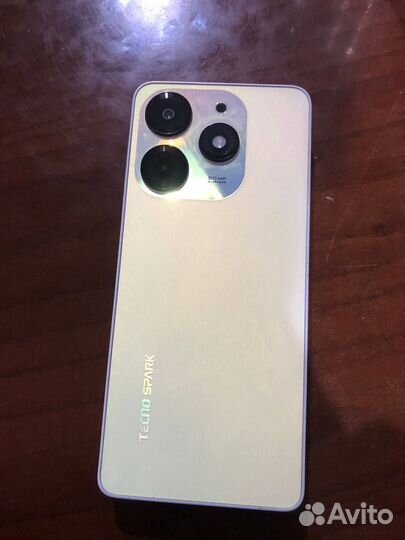TECNO Spark 10 Pro, 8/128 ГБ