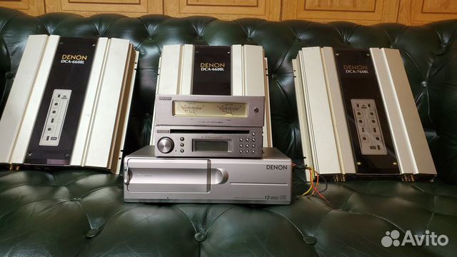 Denon z1 весь комплект легенды caraudio