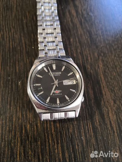 Часы Citizen automatic Ситизен