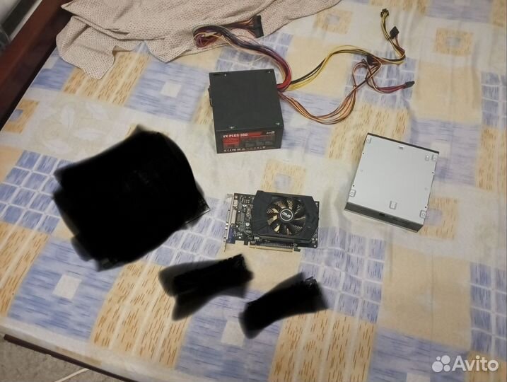 Запчасти для компьютера