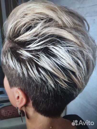 Стрижки мужские и женские