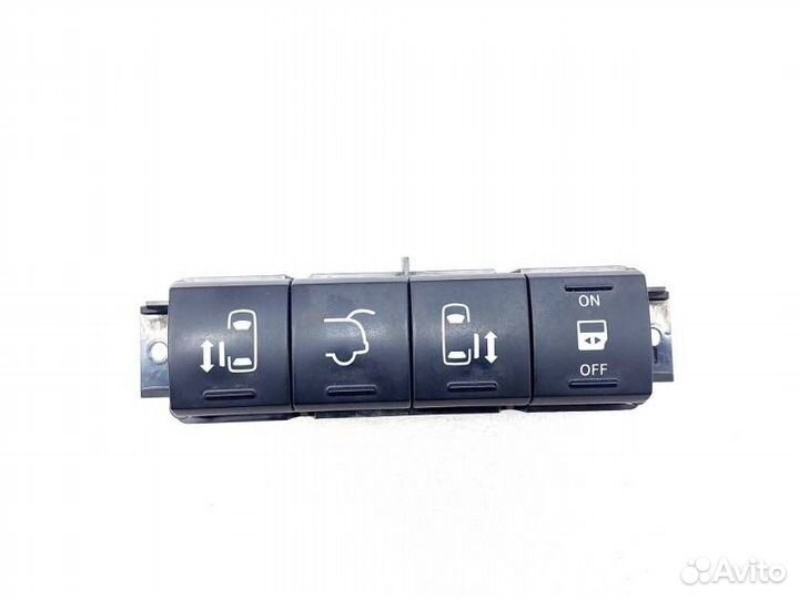 Блок кнопок Chrysler Grand Voyager 5 рест. 2013